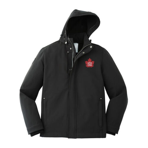 Roots73 Men's Classic Embroidered Insulated Softshell Jacket Thumbnail
