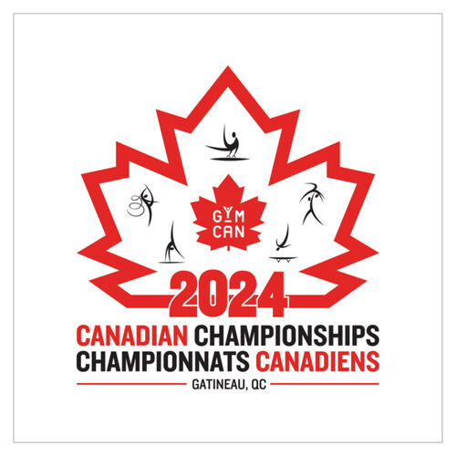 2024 Canadian Championships 15x15 Towel Thumbnail