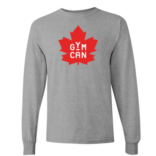 Gildan Unisex Classic Printed Long Sleeve Thumbnail