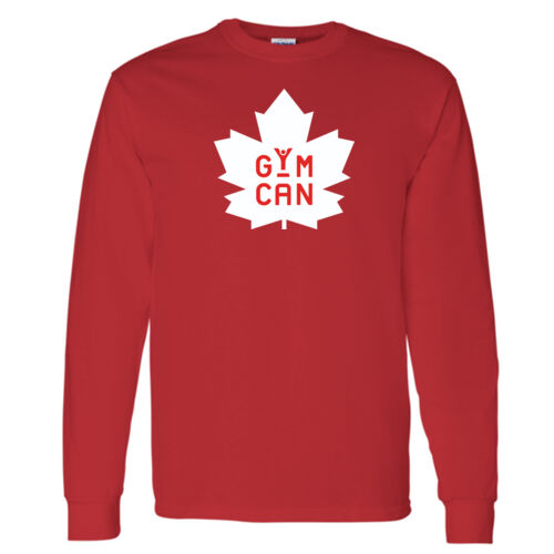 Gildan Unisex Classic Printed Long Sleeve Thumbnail