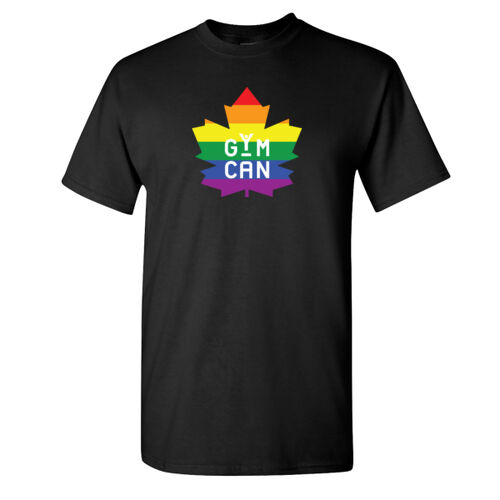 Gildan Unisex Pride Printed T-Shirt Thumbnail