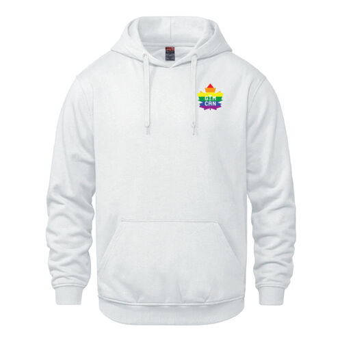 Vault Unisex Pride Emblem Printed Hoodie Thumbnail