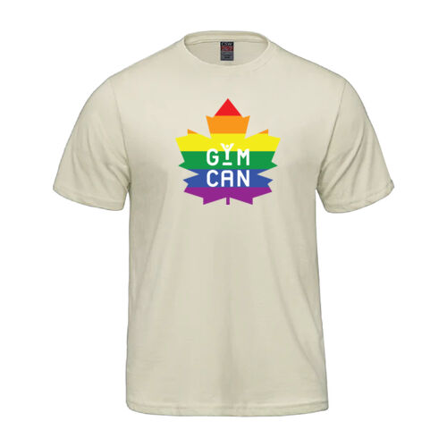 Parkour Men's Pride Printed T-Shirt Thumbnail