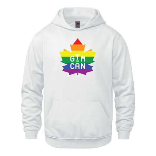 Vault Youth Pride Printed Hoodie Thumbnail