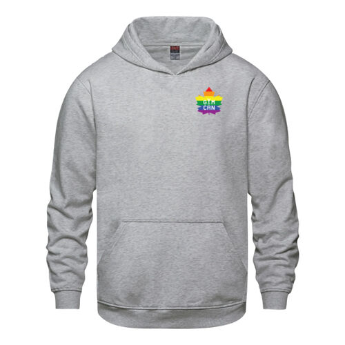 Vault Youth Pride Emblem Printed Hoodie Thumbnail