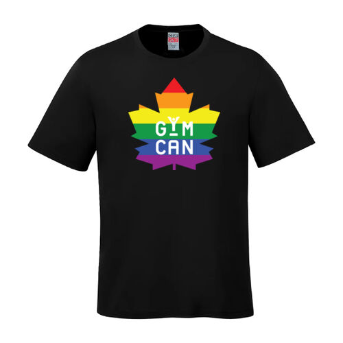 Parkour Youth Pride Printed T-Shirt Thumbnail