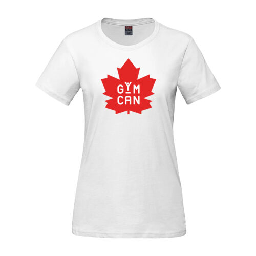 Parkour Women's Classic Printed T-Shirt Thumbnail