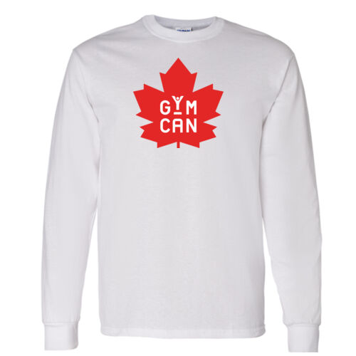 Gildan Unisex Classic Printed Long Sleeve Thumbnail