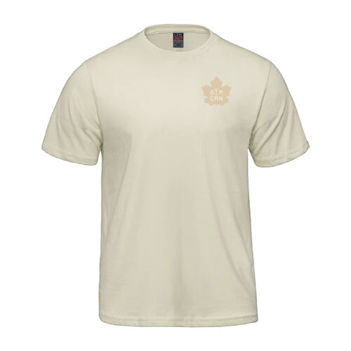 Parkour Men's Classic Tonal Crest Printed T-Shirt Thumbnail