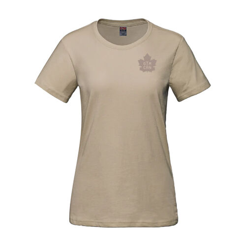 Parkour Women's Classic Tonal Emblem Printed T-Shirt  Thumbnail