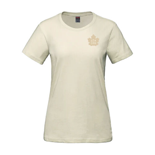 Parkour Women's Classic Tonal Emblem Printed T-Shirt Thumbnail