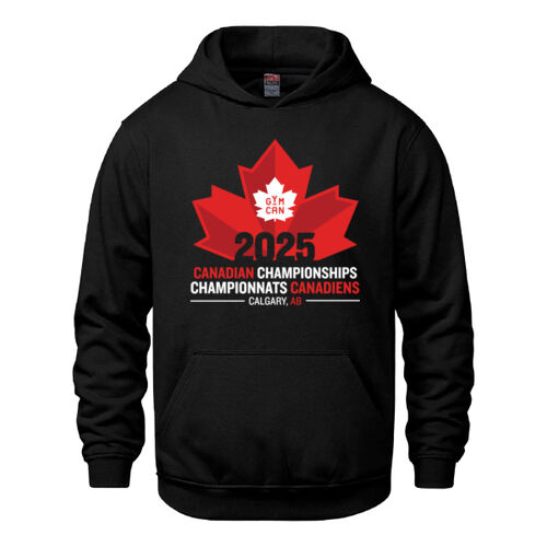 Vault Youth Printed Calgary Championships Hoodie Thumbnail