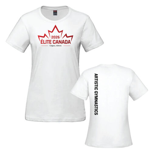 Parkour Women's Calgary AG 2026 Printed T-Shirt Thumbnail