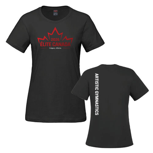 Parkour Women's Calgary AG 2026 Printed T-Shirt Thumbnail