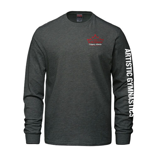 Breeze Men's Calgary AG 2026 Emblem Printed Long Sleeve Thumbnail