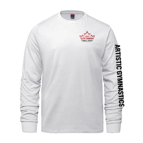 Breeze Men's Calgary AG 2026 Emblem Printed Long Sleeve Thumbnail