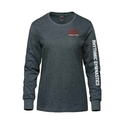 Breeze Women's Markham RG 2026 Emblem Printed Long Sleeve Thumbnail