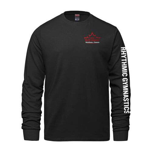 Breeze Men's Markham RG 2026 Emblem Printed Long Sleeve Thumbnail