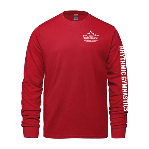 Breeze Men's Markham RG 2026 Emblem Printed Long Sleeve Thumbnail