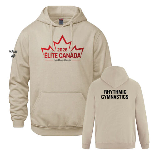 Vault Unisex Calgary RG 2026 Printed Hoodie Thumbnail