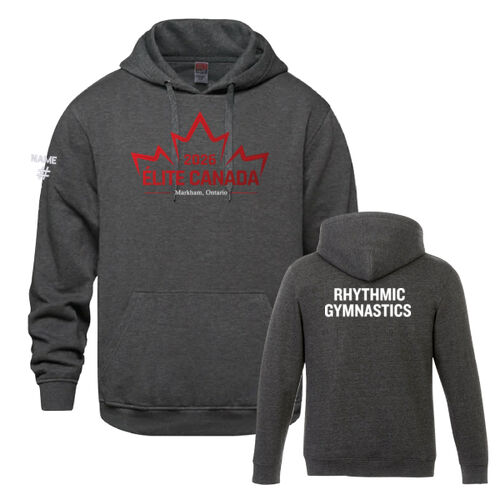 Vault Unisex Calgary RG 2026 Printed Hoodie Thumbnail