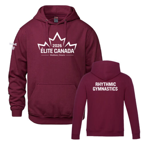 Vault Unisex Calgary RG 2026 Printed Hoodie Thumbnail