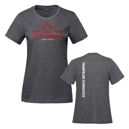 Parkour Women's Markham TG 2026 Printed T-Shirt Thumbnail