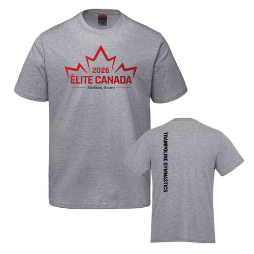 Parkour Men's Markham TG 2026 Printed T-Shirt Thumbnail