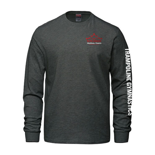 Breeze Men's Markham TG 2026 Emblem Printed Long Sleeve Thumbnail