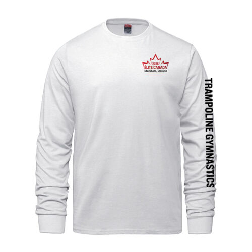 Breeze Men's Markham TG 2026 Emblem Printed Long Sleeve Thumbnail