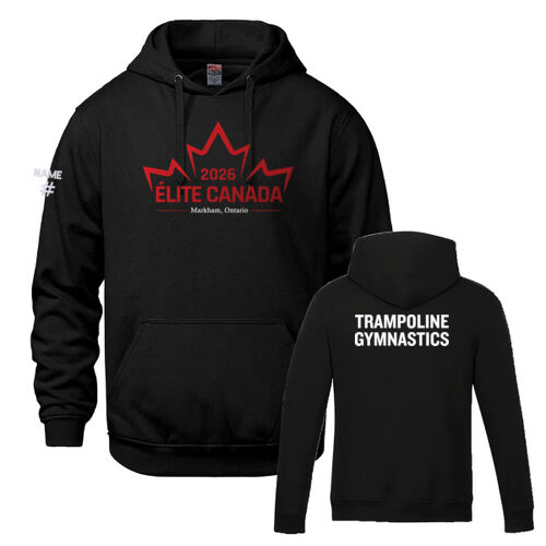 Vault Unisex Calgary TG 2026 Printed Hoodie Thumbnail