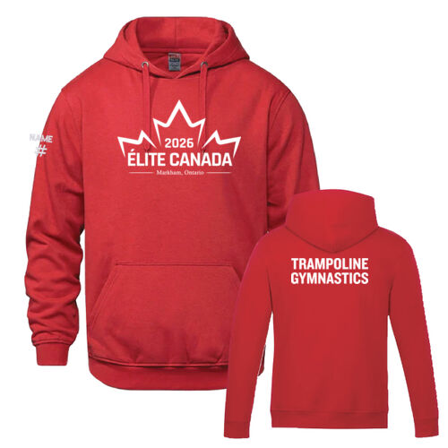 Vault Unisex Calgary TG 2026 Printed Hoodie Thumbnail