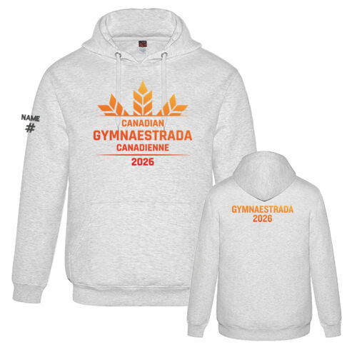 Vault Unisex Calgary AG 2026 Printed Hoodie 4 Thumbnail