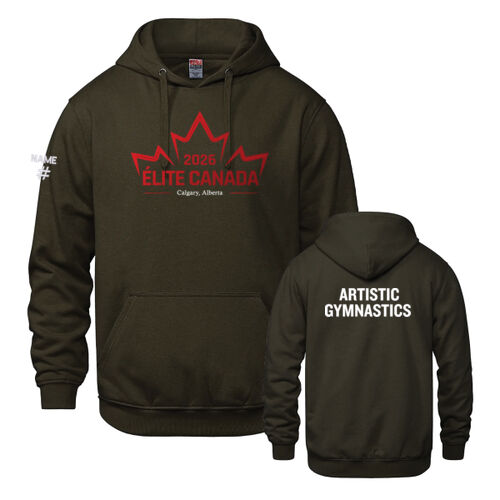 Vault Unisex Calgary AG 2026 Printed Hoodie 4 Thumbnail