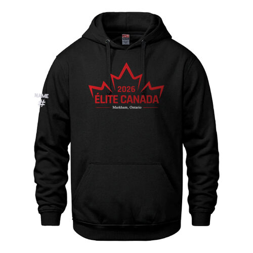 Vault Unisex 2026 Crest Printed Hoodie Thumbnail