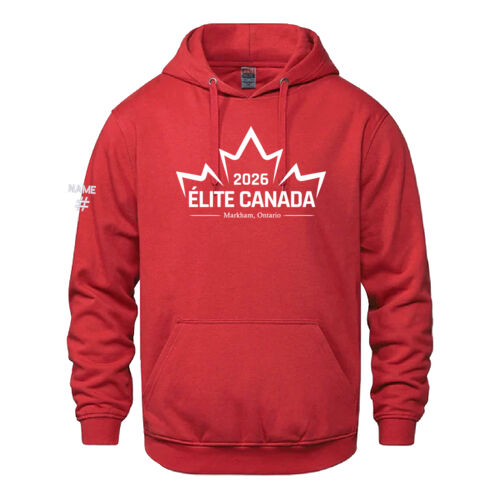 Vault Unisex 2026 Crest Printed Hoodie Thumbnail