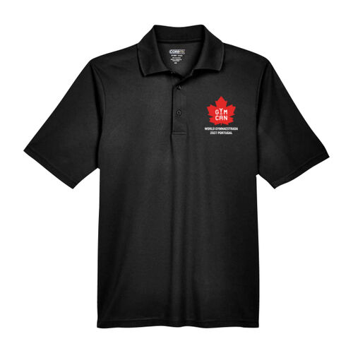 Origin Men's Gymnaestrada 27 Printed Performance Polo Thumbnail