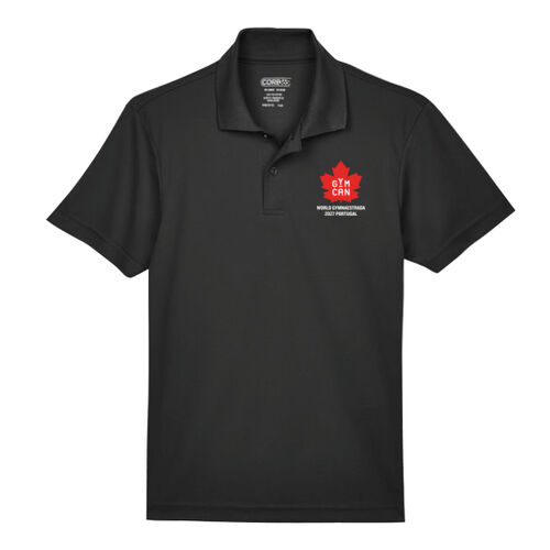 Origin Youth Gymnaestrada 27 Printed Performance Polo Thumbnail