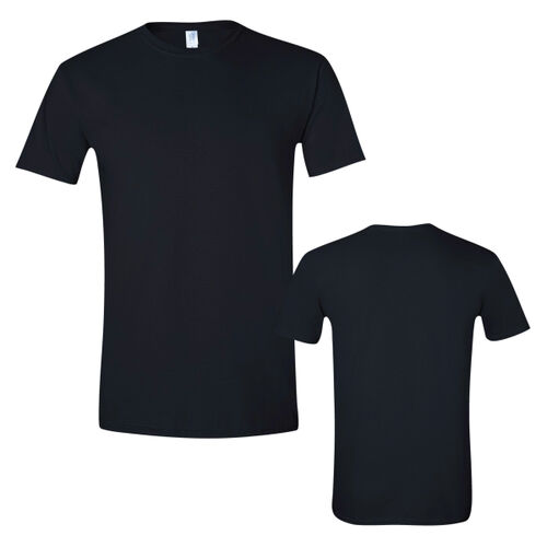 Gildan Men's Gymnaestrada 27 Printed Cotton T-Shirts Thumbnail
