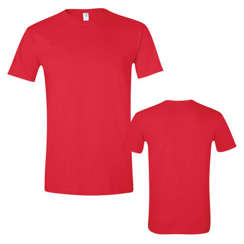 Gildan Men's Gymnaestrada 27 Printed Cotton T-Shirts Thumbnail