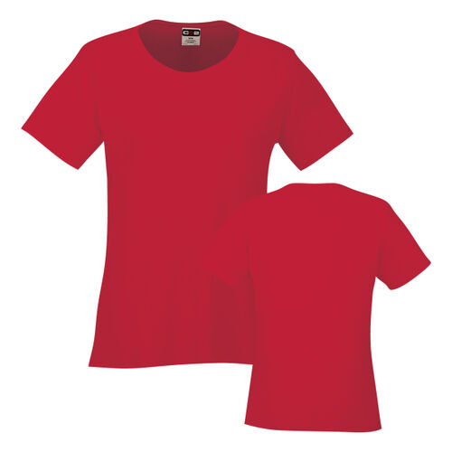 Coast Women's Gymnaestrada 27 Printed Performance T-Shirt Thumbnail