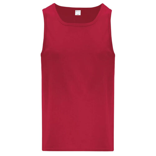 ATC Men's Gymnaestrada 27 Printed Cotton Tank Top Thumbnail