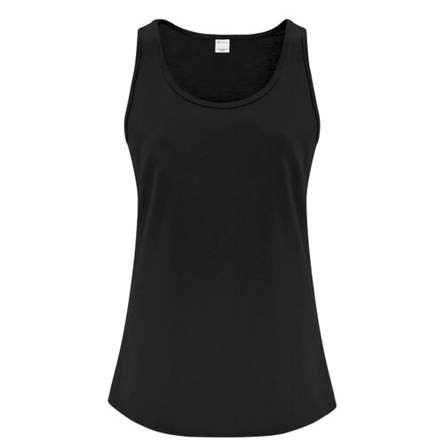 ATC Women's Gymnaestrada 27 Printed Cotton Tank Top Thumbnail