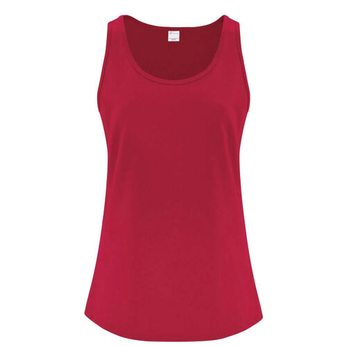 ATC Women's Gymnaestrada 27 Printed Cotton Tank Top Thumbnail