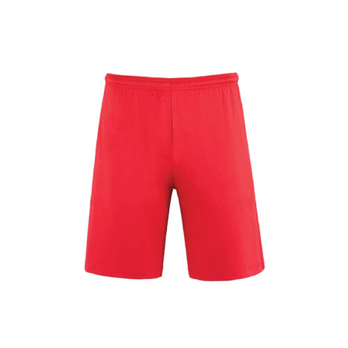 Wave Unisex Classic Emblem Printed Short with Pockets Thumbnail