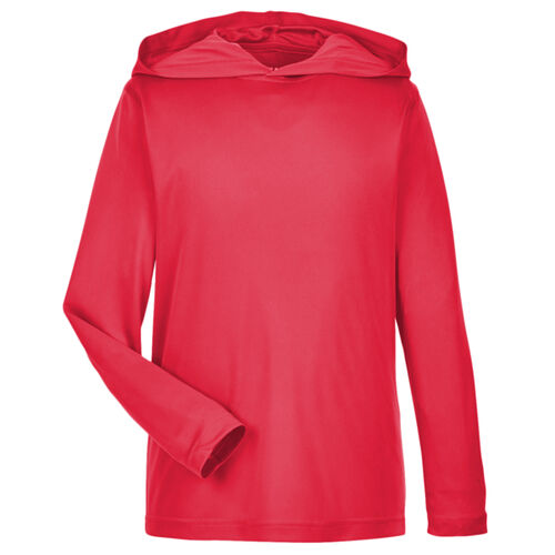 Zone Youth Gymnaestrada 27 Performance Hooded LS Thumbnail