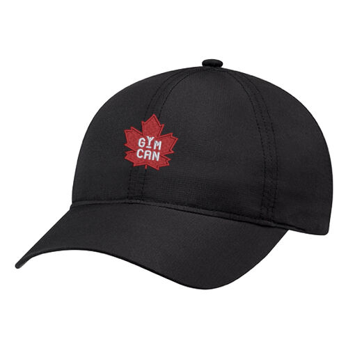 Adult Classic Emblem Embroidered Poly Hat Thumbnail