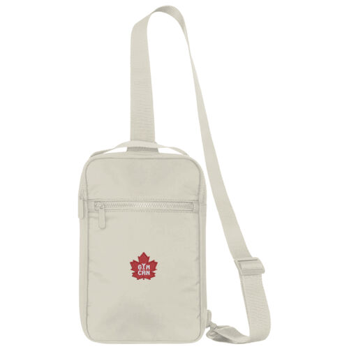 KOI Classic Emblem Embroidered 4L Sling Bag Thumbnail