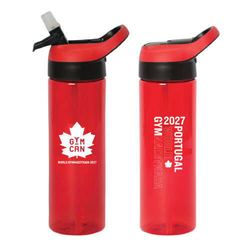 Black Veil 650 Ml. (22 Fl. Oz.) Tritan™ Bottle Thumbnail