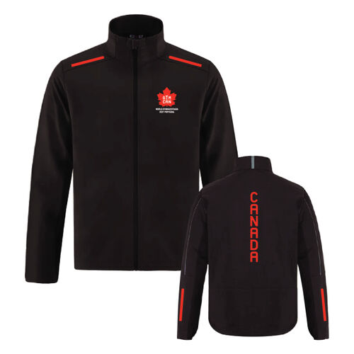 Pursuit Men's Gymnaestrada 27 Printed Jacket  Thumbnail